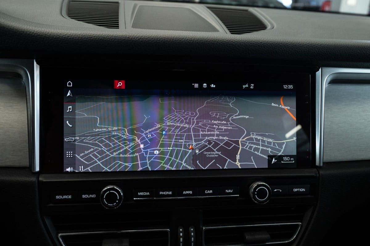 Porsche Macan S ACC AHK LED NAVI ALCANTARA 21-ZOLL foto 19