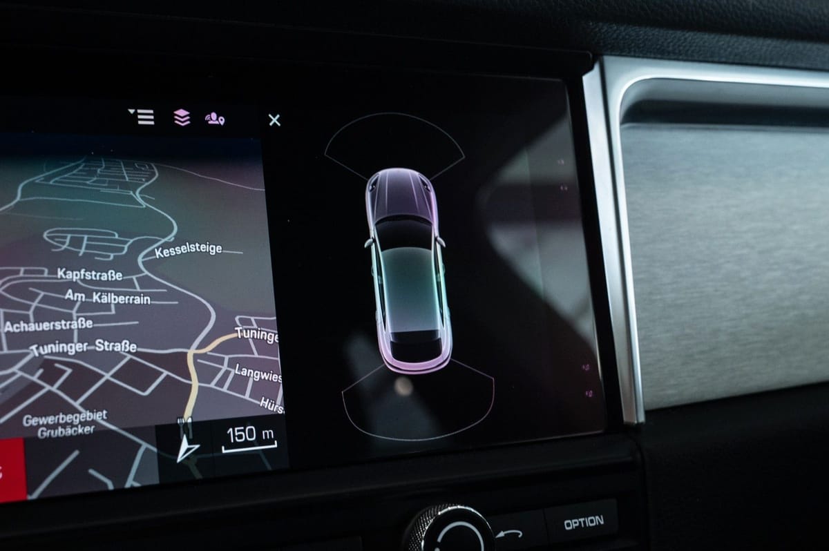 Porsche Macan S ACC AHK LED NAVI ALCANTARA 21-ZOLL foto 22