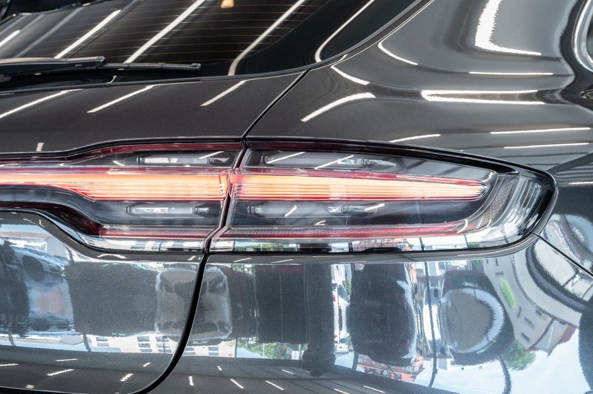 Porsche Macan S ACC AHK LED NAVI ALCANTARA 21-ZOLL foto 8