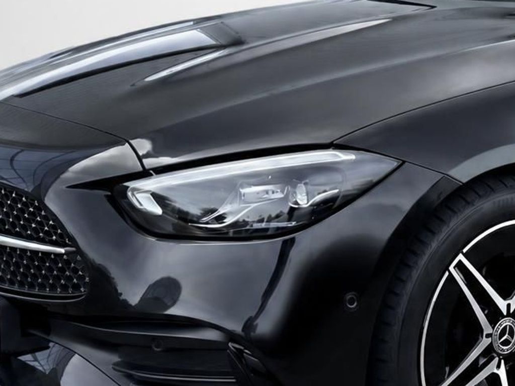 Mercedes-Benz C 200 d AMG PANO DISTRONIC NIGHT SOUNDSYSTEM foto 4
