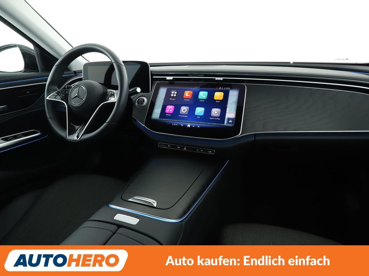 Mercedes-Benz E-Klasse E 200 Avantgarde Advanced Aut. NAVI LED foto 13