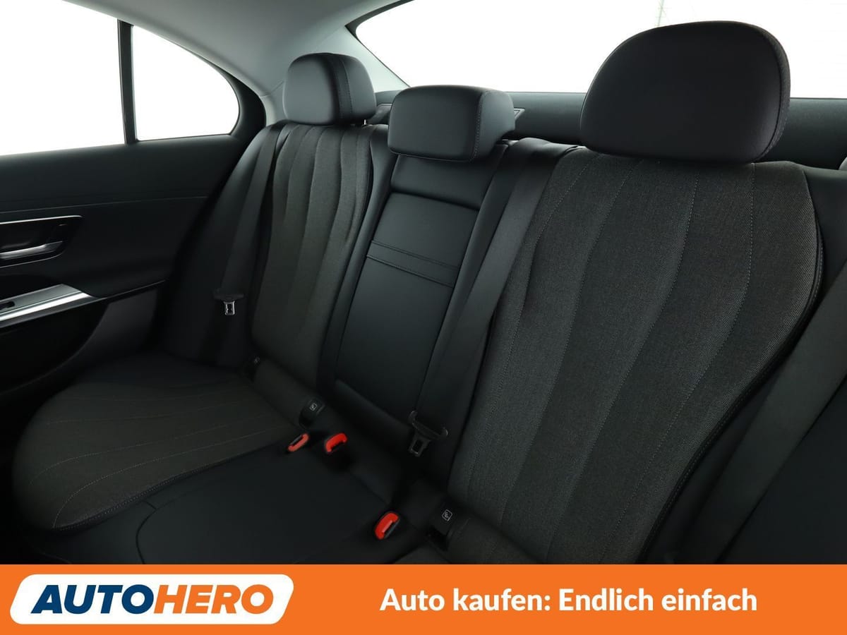 Mercedes-Benz E-Klasse E 200 Avantgarde Advanced Aut. NAVI LED foto 14