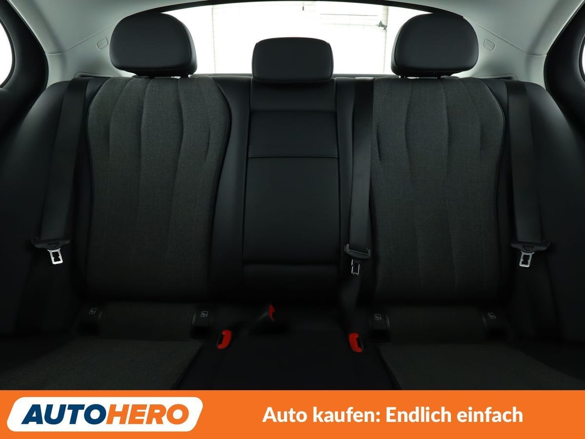 Mercedes-Benz E-Klasse E 200 Avantgarde Advanced Aut. NAVI LED foto 16