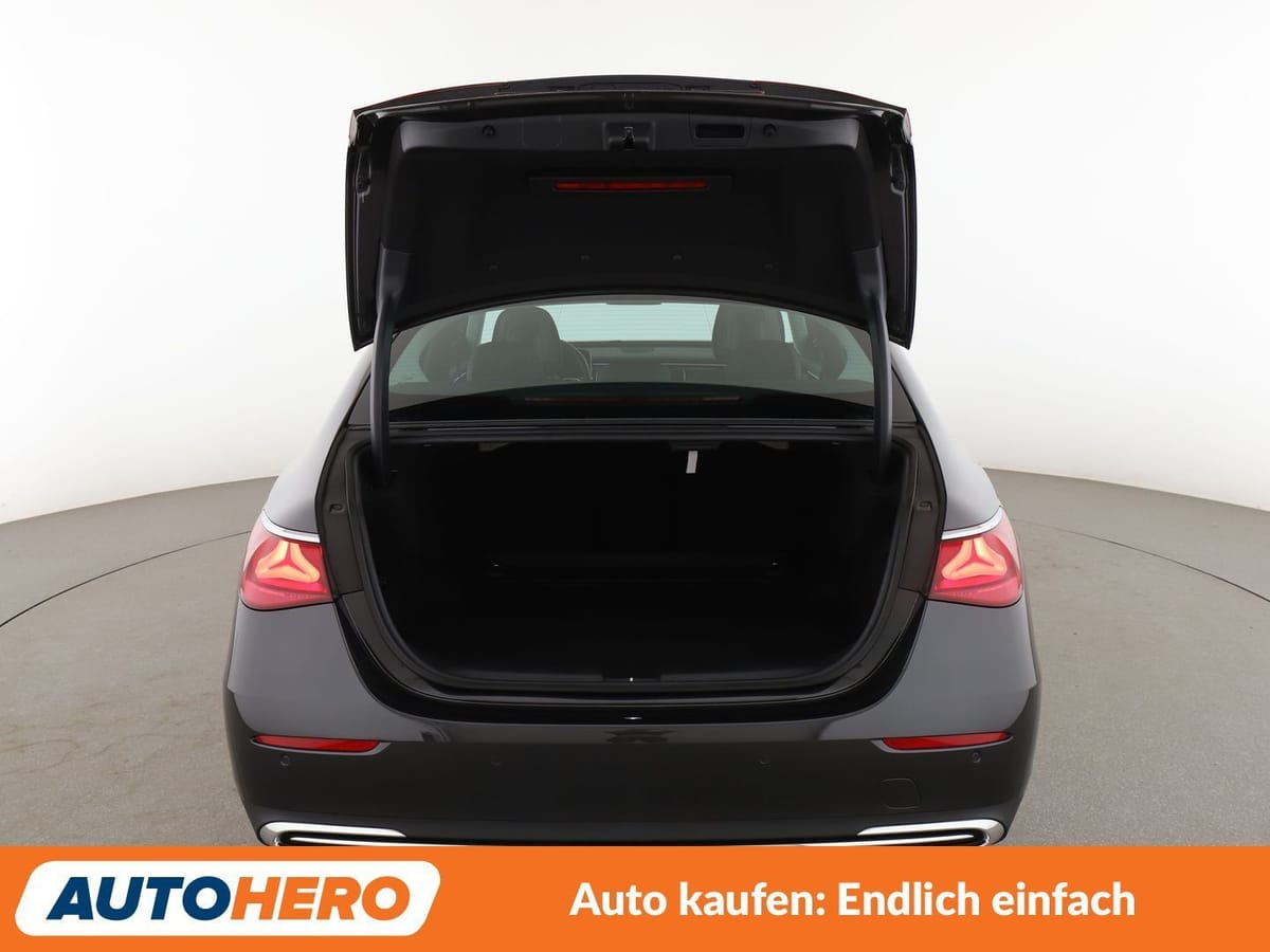 Mercedes-Benz E-Klasse E 200 Avantgarde Advanced Aut. NAVI LED foto 17