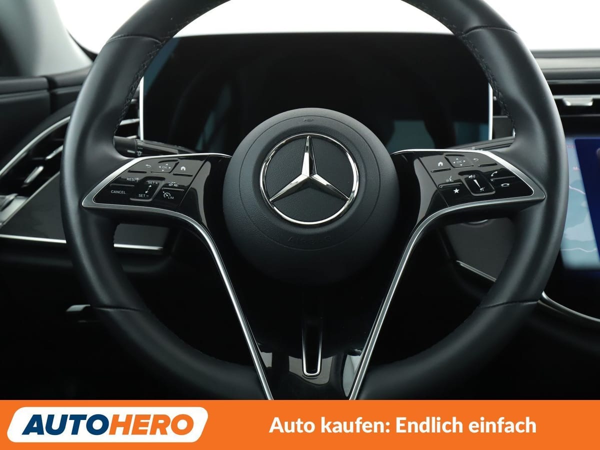 Mercedes-Benz E-Klasse E 200 Avantgarde Advanced Aut. NAVI LED foto 19