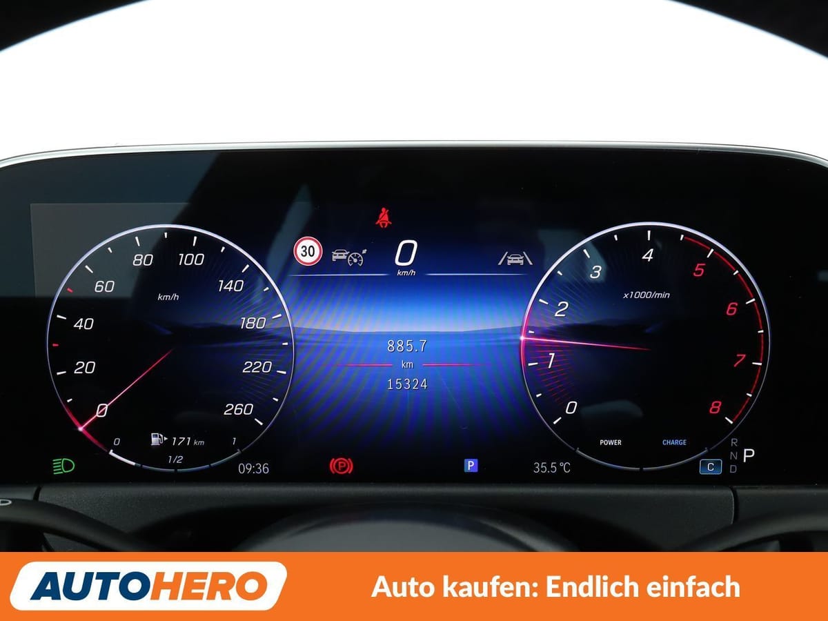 Mercedes-Benz E-Klasse E 200 Avantgarde Advanced Aut. NAVI LED foto 20