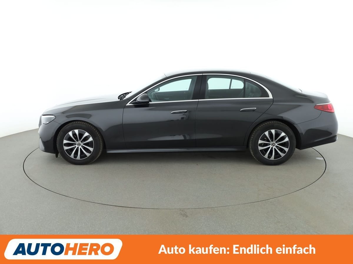 Mercedes-Benz E-Klasse E 200 Avantgarde Advanced Aut. NAVI LED foto 3