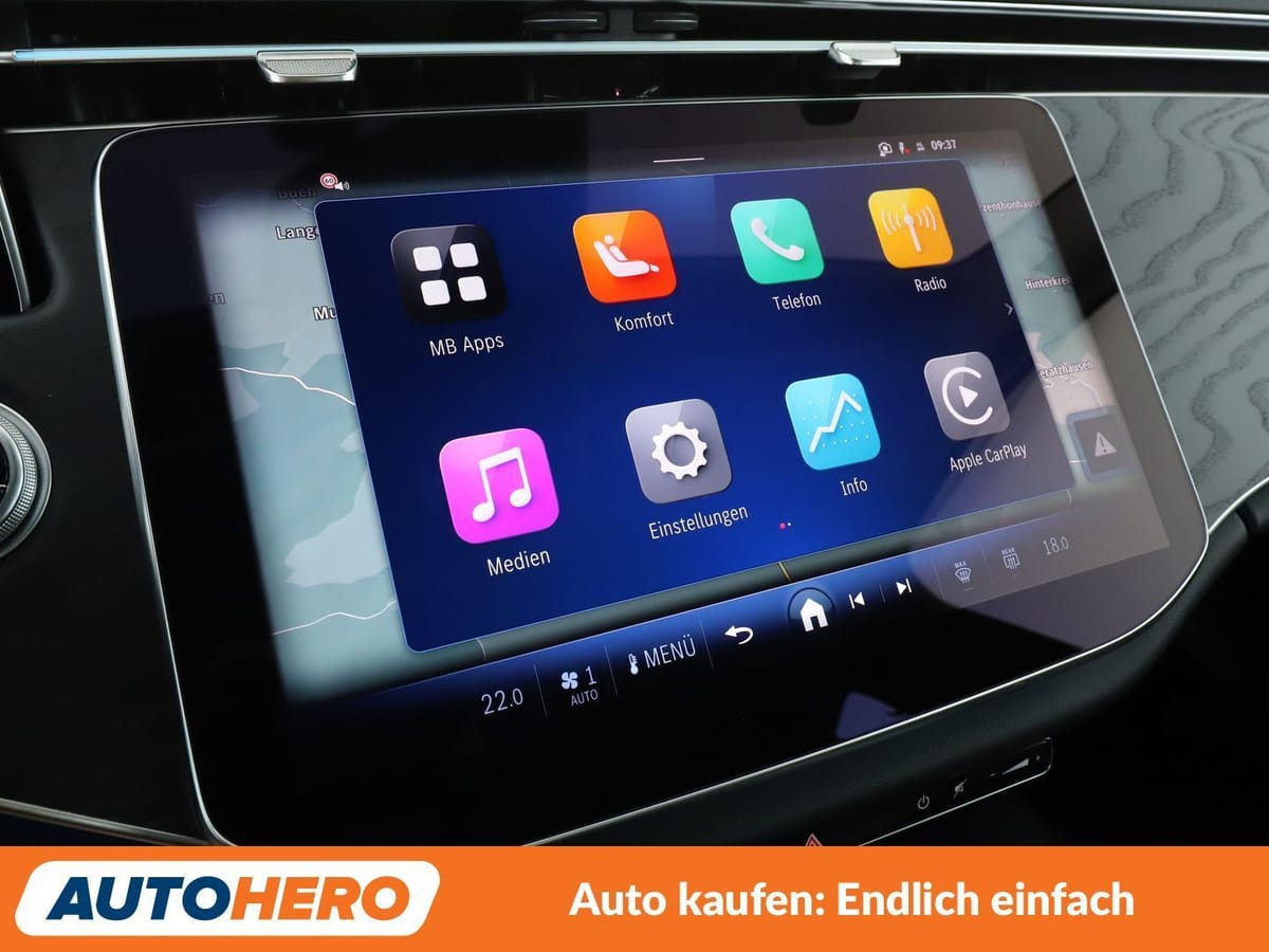 Mercedes-Benz E-Klasse E 200 Avantgarde Advanced Aut. NAVI LED foto 21