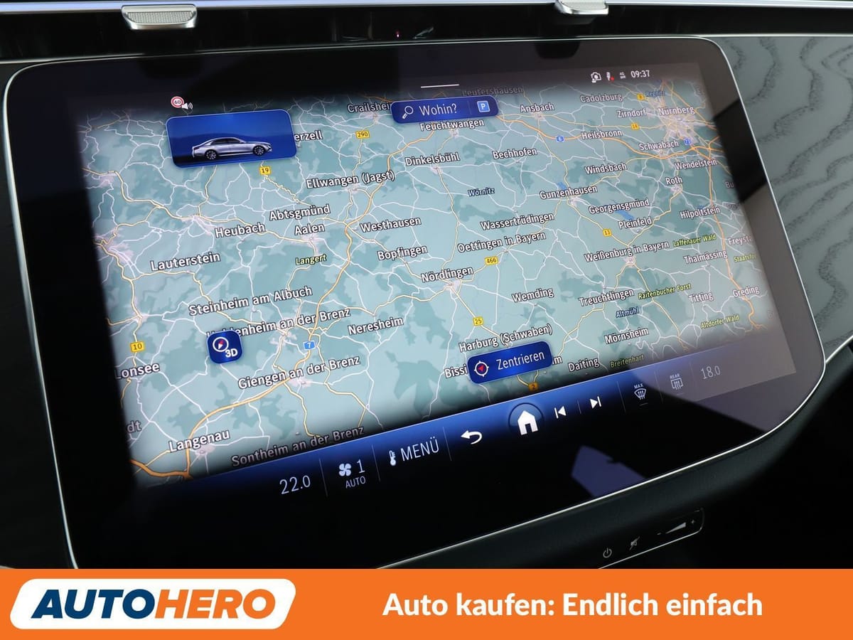 Mercedes-Benz E-Klasse E 200 Avantgarde Advanced Aut. NAVI LED foto 23