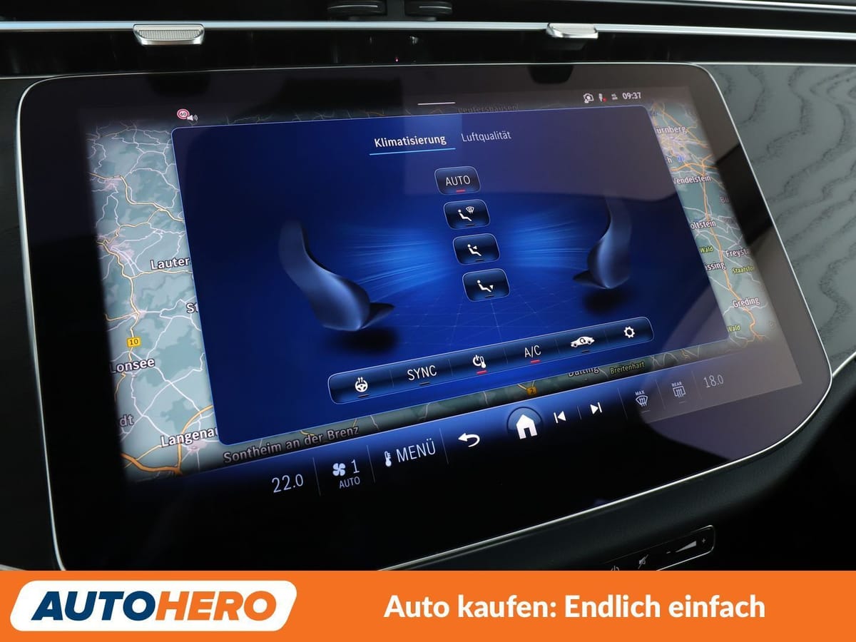 Mercedes-Benz E-Klasse E 200 Avantgarde Advanced Aut. NAVI LED foto 24