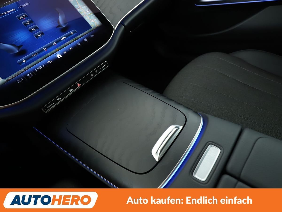 Mercedes-Benz E-Klasse E 200 Avantgarde Advanced Aut. NAVI LED foto 25
