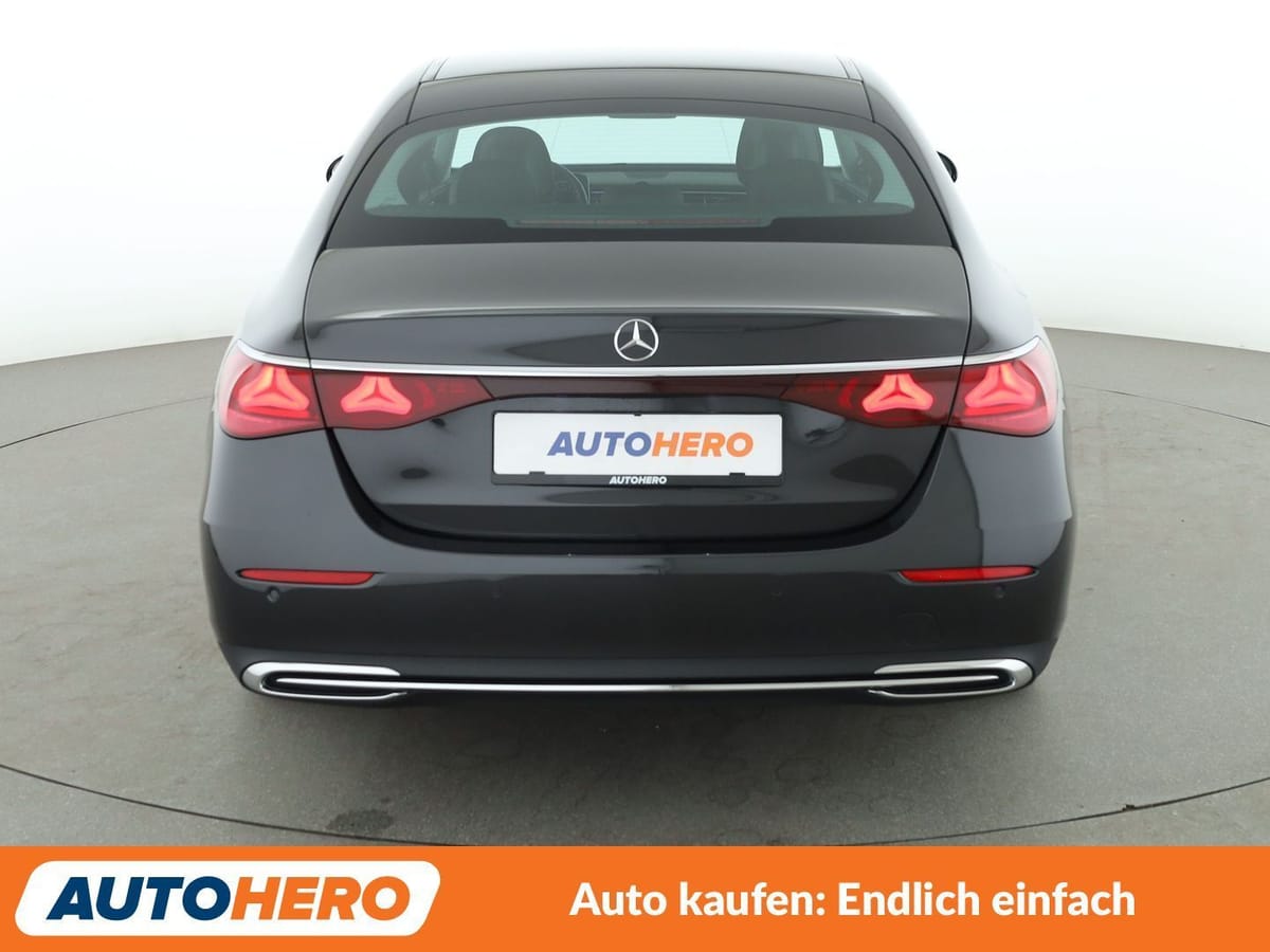 Mercedes-Benz E-Klasse E 200 Avantgarde Advanced Aut. NAVI LED foto 5
