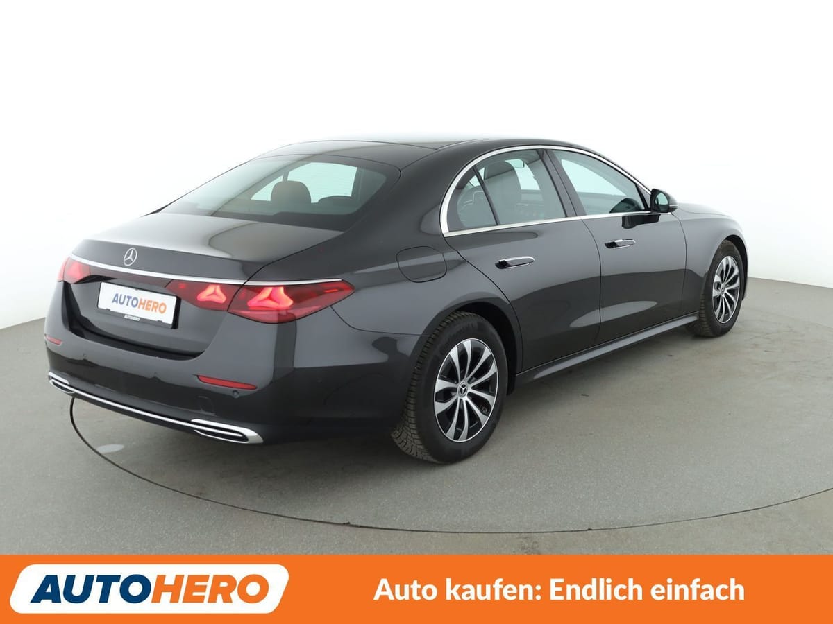 Mercedes-Benz E-Klasse E 200 Avantgarde Advanced Aut. NAVI LED foto 6