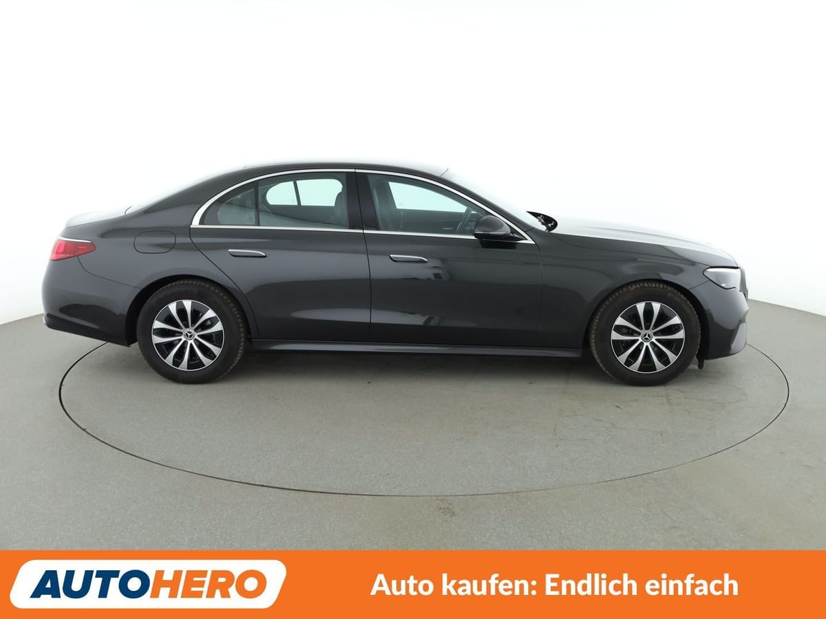 Mercedes-Benz E-Klasse E 200 Avantgarde Advanced Aut. NAVI LED foto 7