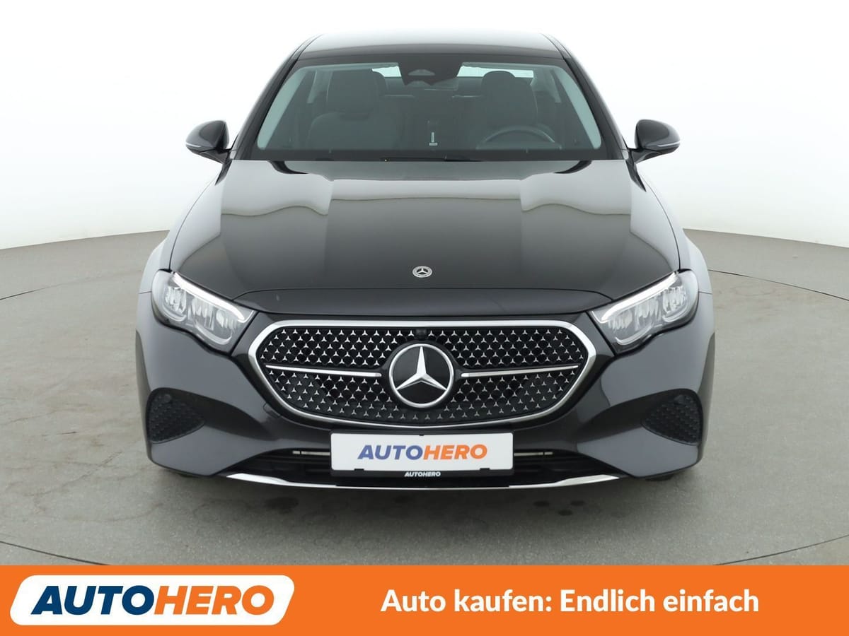 Mercedes-Benz E-Klasse E 200 Avantgarde Advanced Aut. NAVI LED foto 9