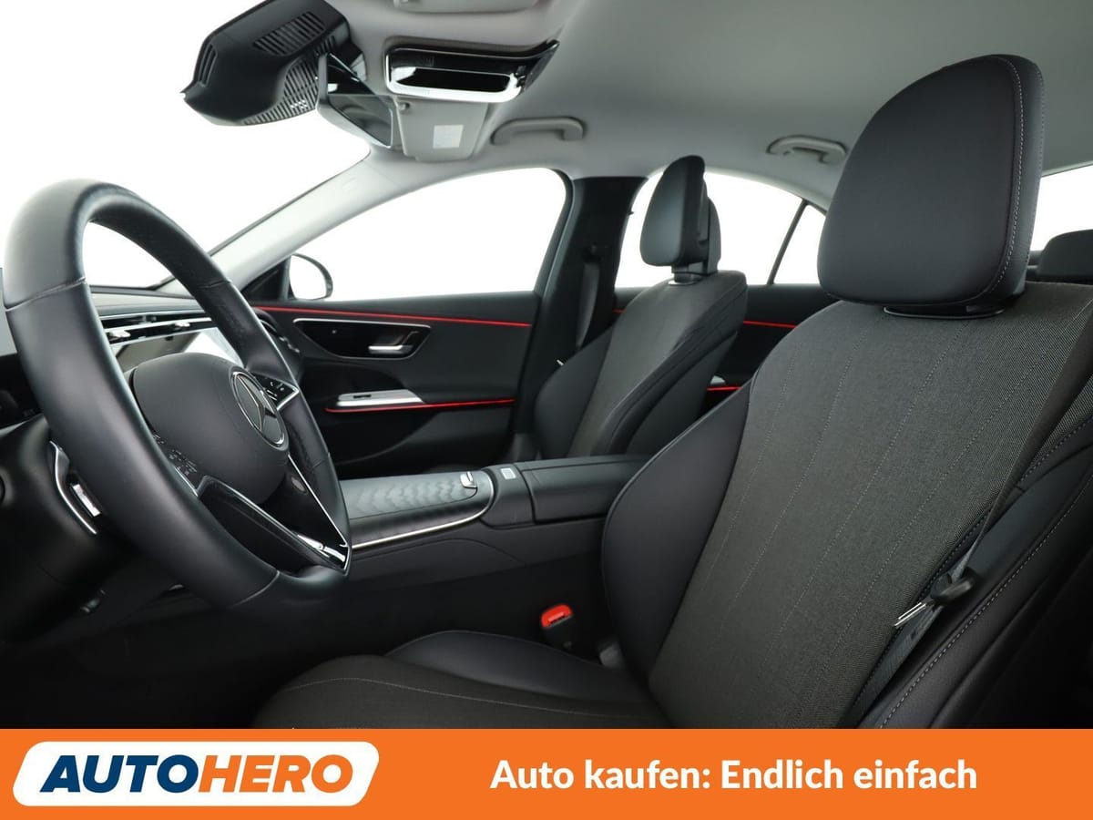Mercedes-Benz E-Klasse E 200 Avantgarde Advanced Aut. NAVI LED foto 10