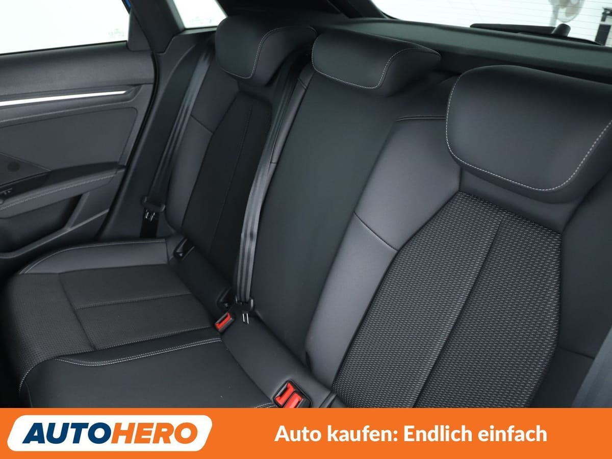 Audi S3 Sportback 2.0 TFSI quattro Aut.*LED*ACC*VC*SH foto 14