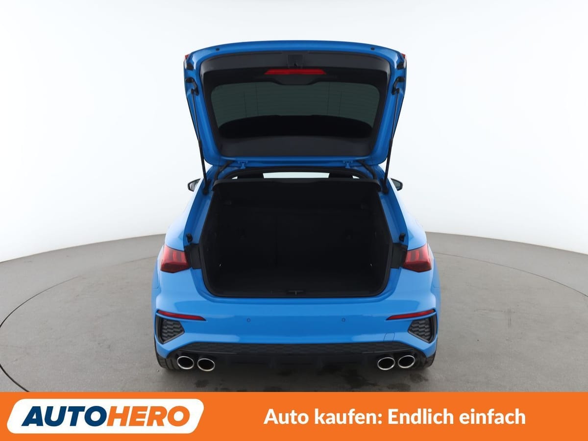 Audi S3 Sportback 2.0 TFSI quattro Aut.*LED*ACC*VC*SH foto 17