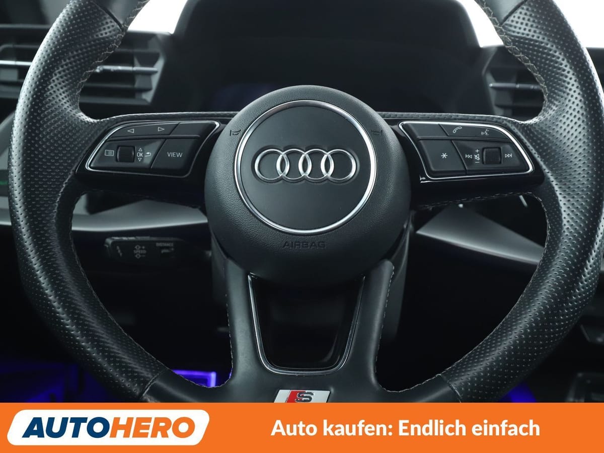 Audi S3 Sportback 2.0 TFSI quattro Aut.*LED*ACC*VC*SH foto 19