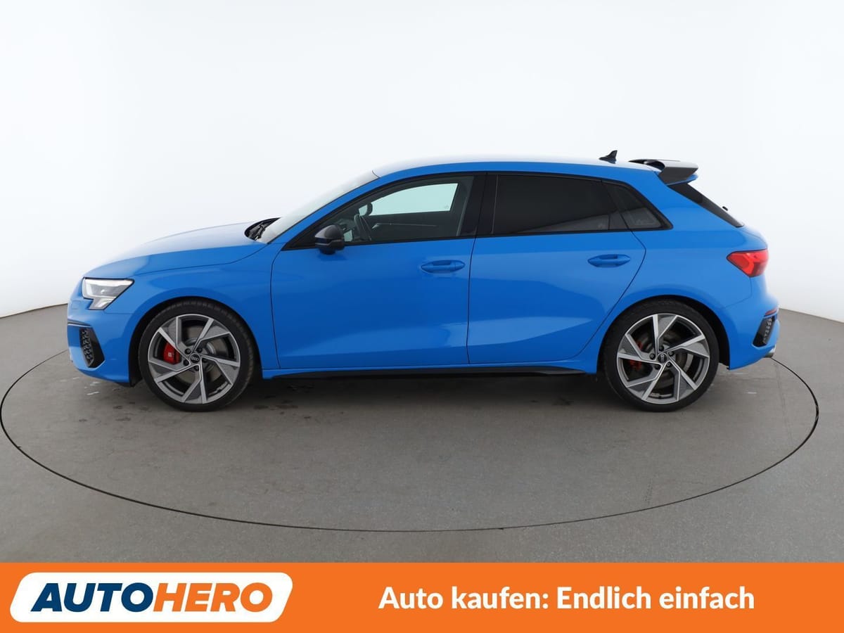 Audi S3 Sportback 2.0 TFSI quattro Aut.*LED*ACC*VC*SH foto 3