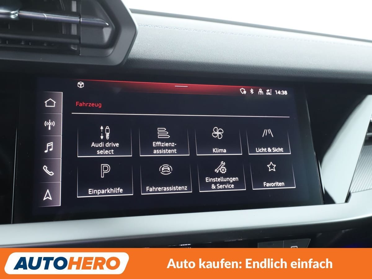 Audi S3 Sportback 2.0 TFSI quattro Aut.*LED*ACC*VC*SH foto 21