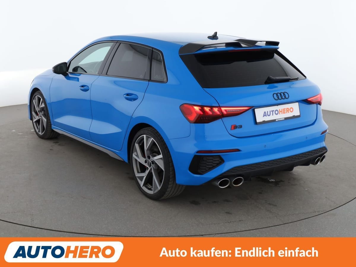 Audi S3 Sportback 2.0 TFSI quattro Aut.*LED*ACC*VC*SH foto 4