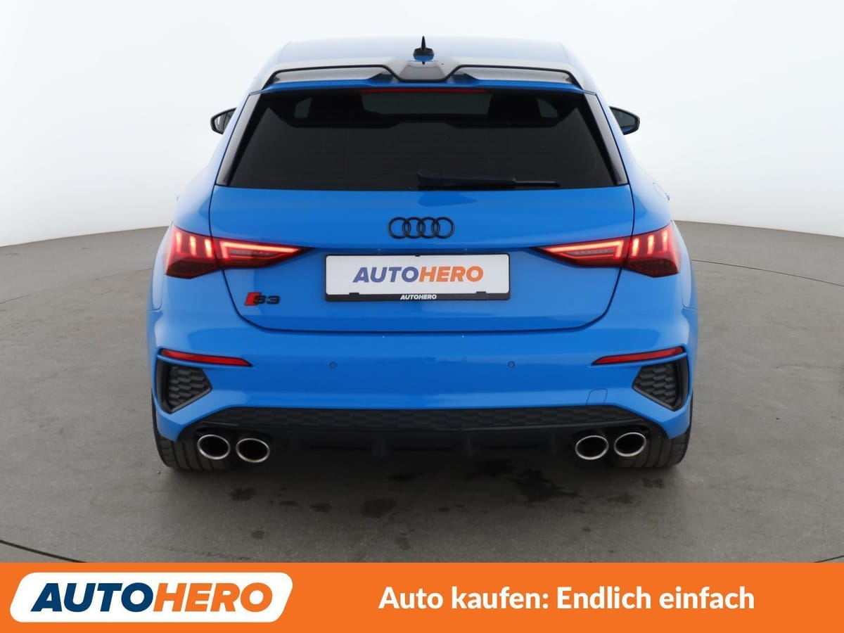 Audi S3 Sportback 2.0 TFSI quattro Aut.*LED*ACC*VC*SH foto 5