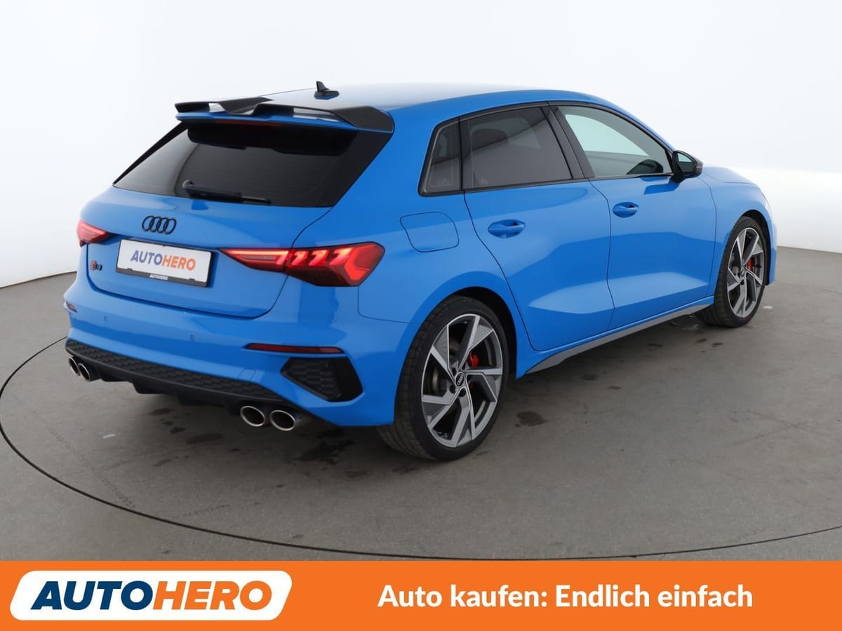 Audi S3 Sportback 2.0 TFSI quattro Aut.*LED*ACC*VC*SH foto 6