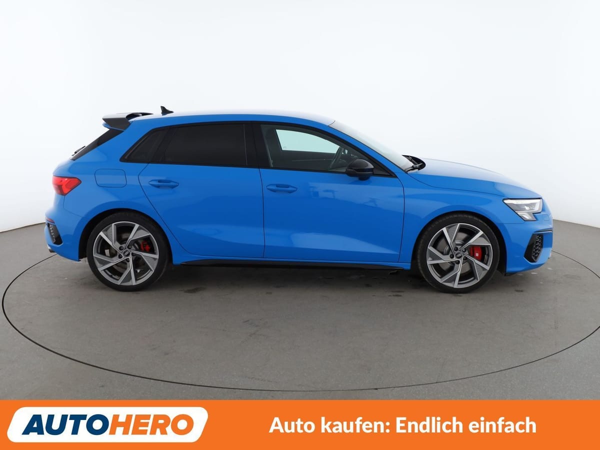 Audi S3 Sportback 2.0 TFSI quattro Aut.*LED*ACC*VC*SH foto 7