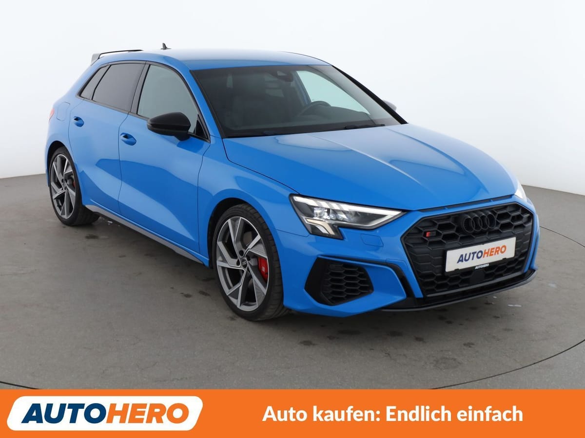 Audi S3 Sportback 2.0 TFSI quattro Aut.*LED*ACC*VC*SH foto 8