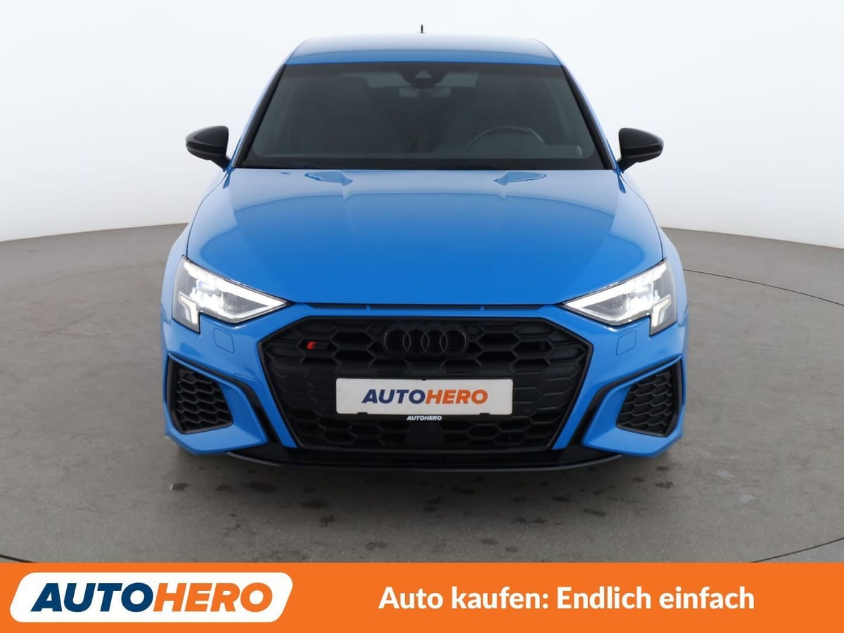 Audi S3 Sportback 2.0 TFSI quattro Aut.*LED*ACC*VC*SH foto 9
