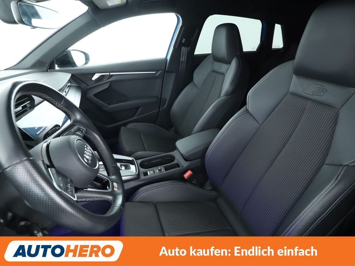 Audi S3 Sportback 2.0 TFSI quattro Aut.*LED*ACC*VC*SH foto 10