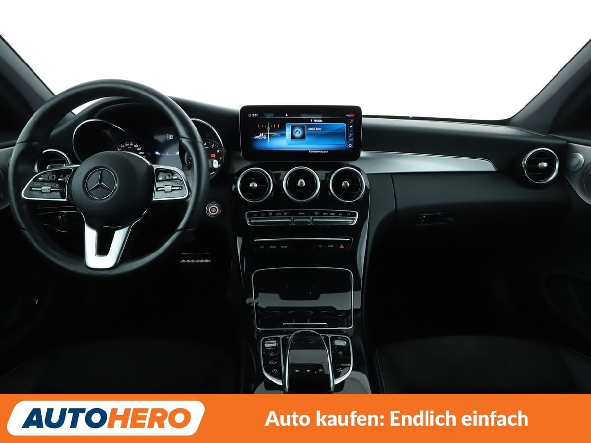 Mercedes-Benz C 200 Mild-Hybrid 4Matic AMG Line Aut.*NAVI*360° foto 12