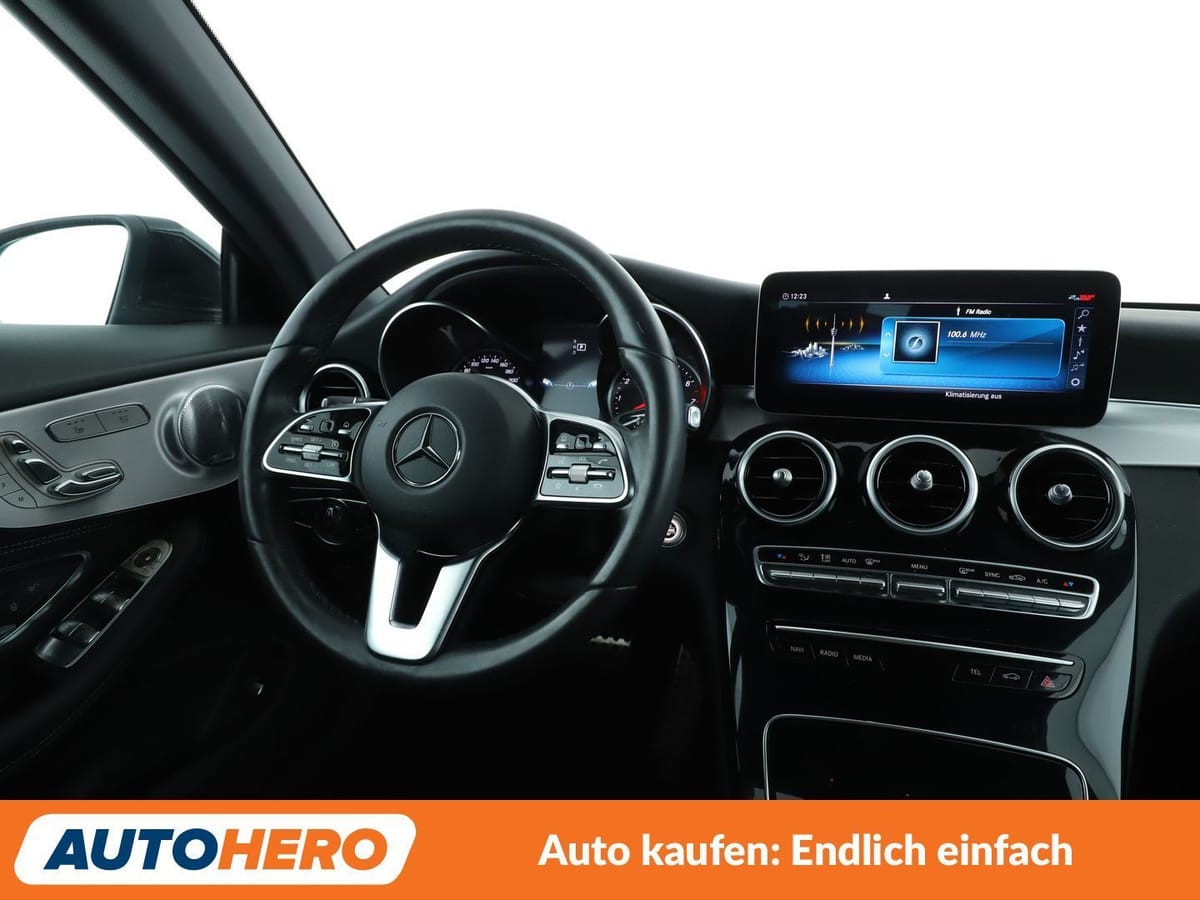 Mercedes-Benz C 200 Mild-Hybrid 4Matic AMG Line Aut.*NAVI*360° foto 13