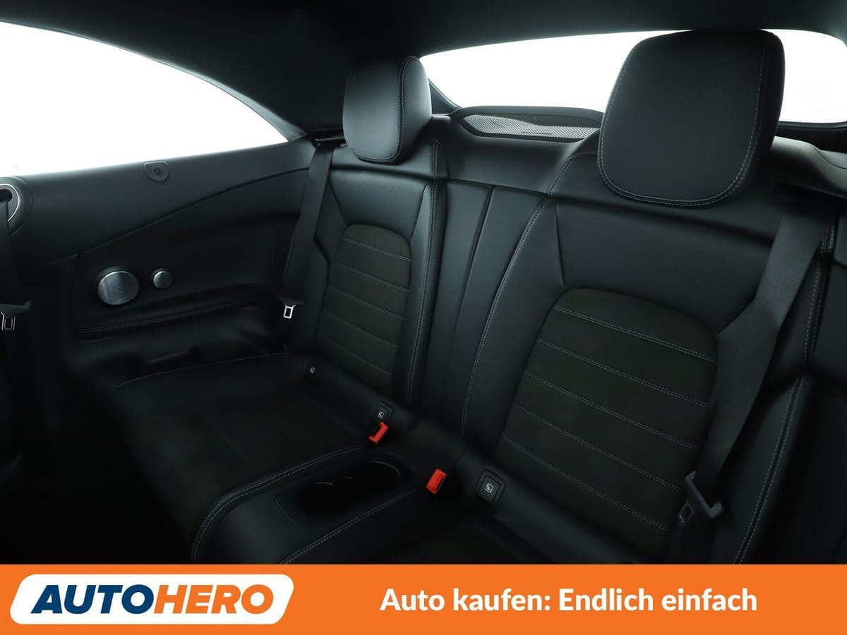 Mercedes-Benz C 200 Mild-Hybrid 4Matic AMG Line Aut.*NAVI*360° foto 14