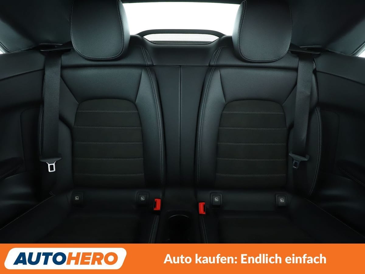 Mercedes-Benz C 200 Mild-Hybrid 4Matic AMG Line Aut.*NAVI*360° foto 16