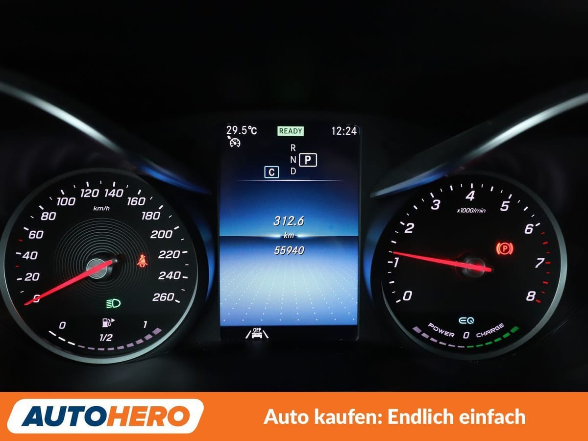 Mercedes-Benz C 200 Mild-Hybrid 4Matic AMG Line Aut.*NAVI*360° foto 20