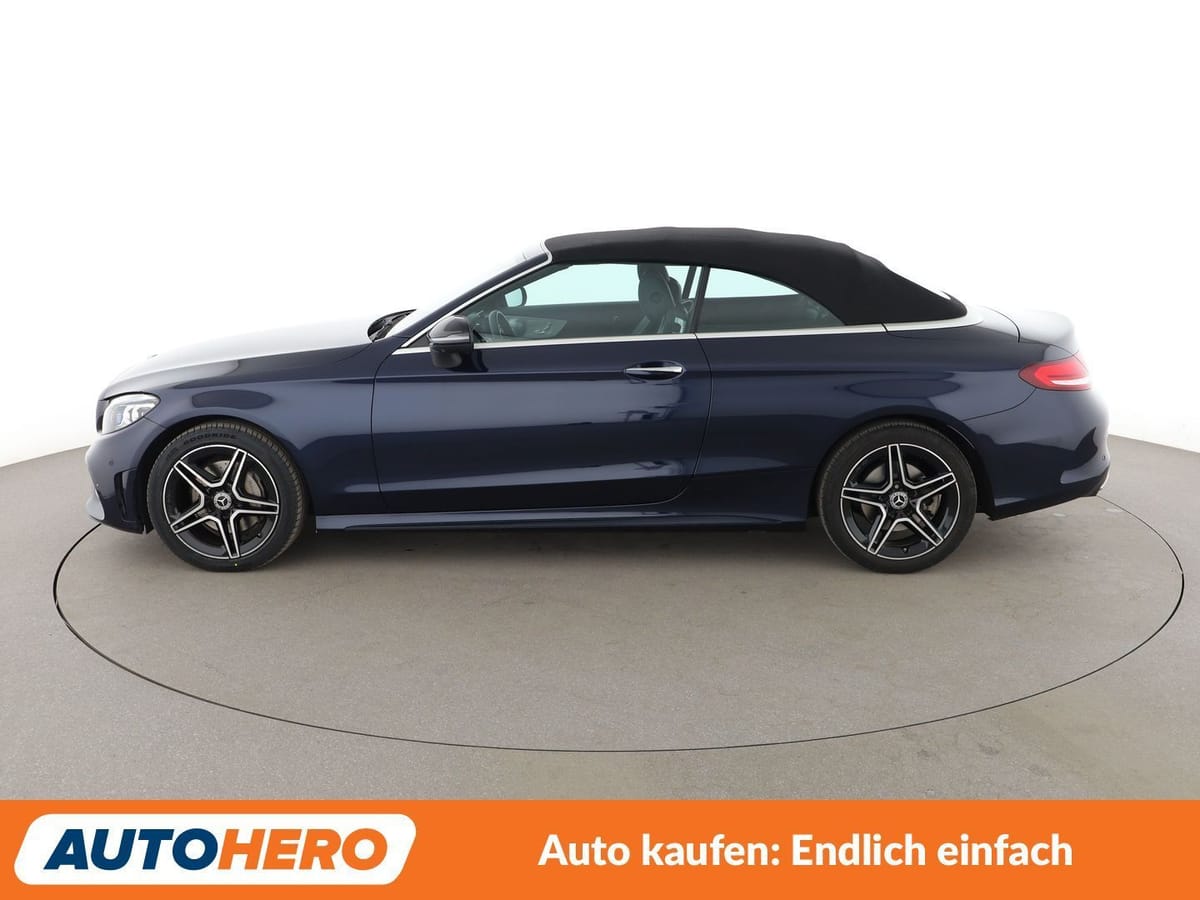 Mercedes-Benz C 200 Mild-Hybrid 4Matic AMG Line Aut.*NAVI*360° foto 3