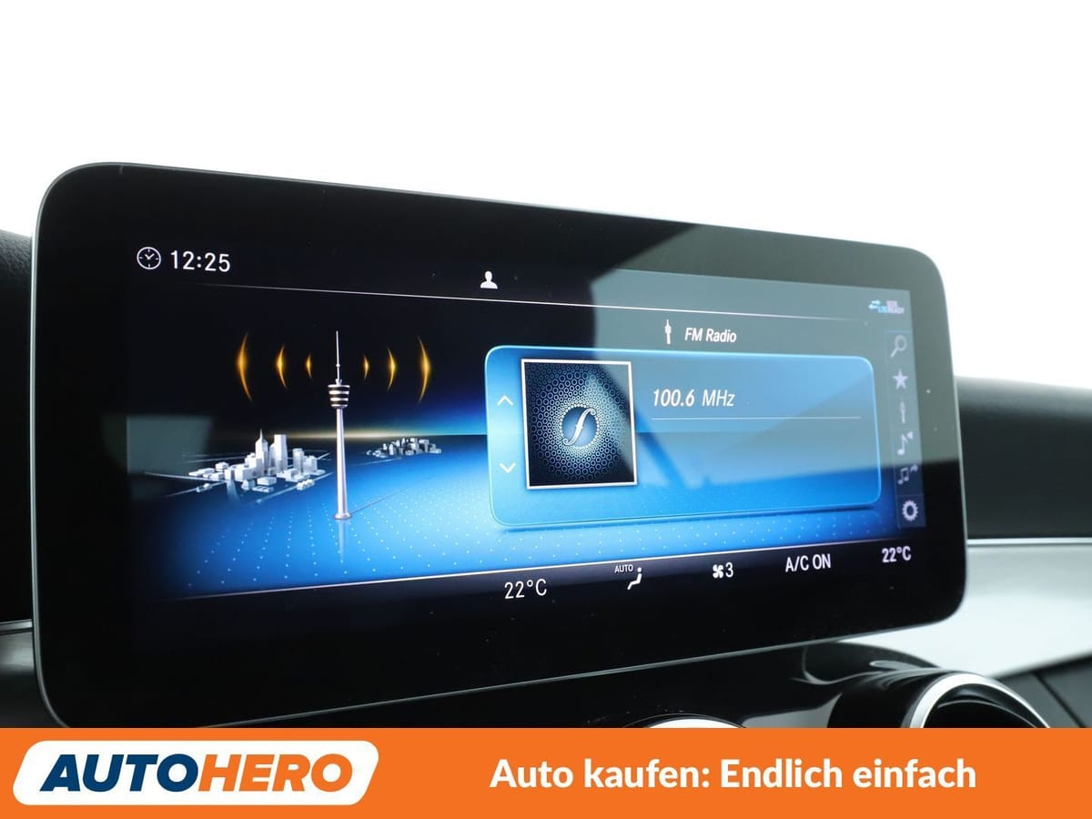 Mercedes-Benz C 200 Mild-Hybrid 4Matic AMG Line Aut.*NAVI*360° foto 21
