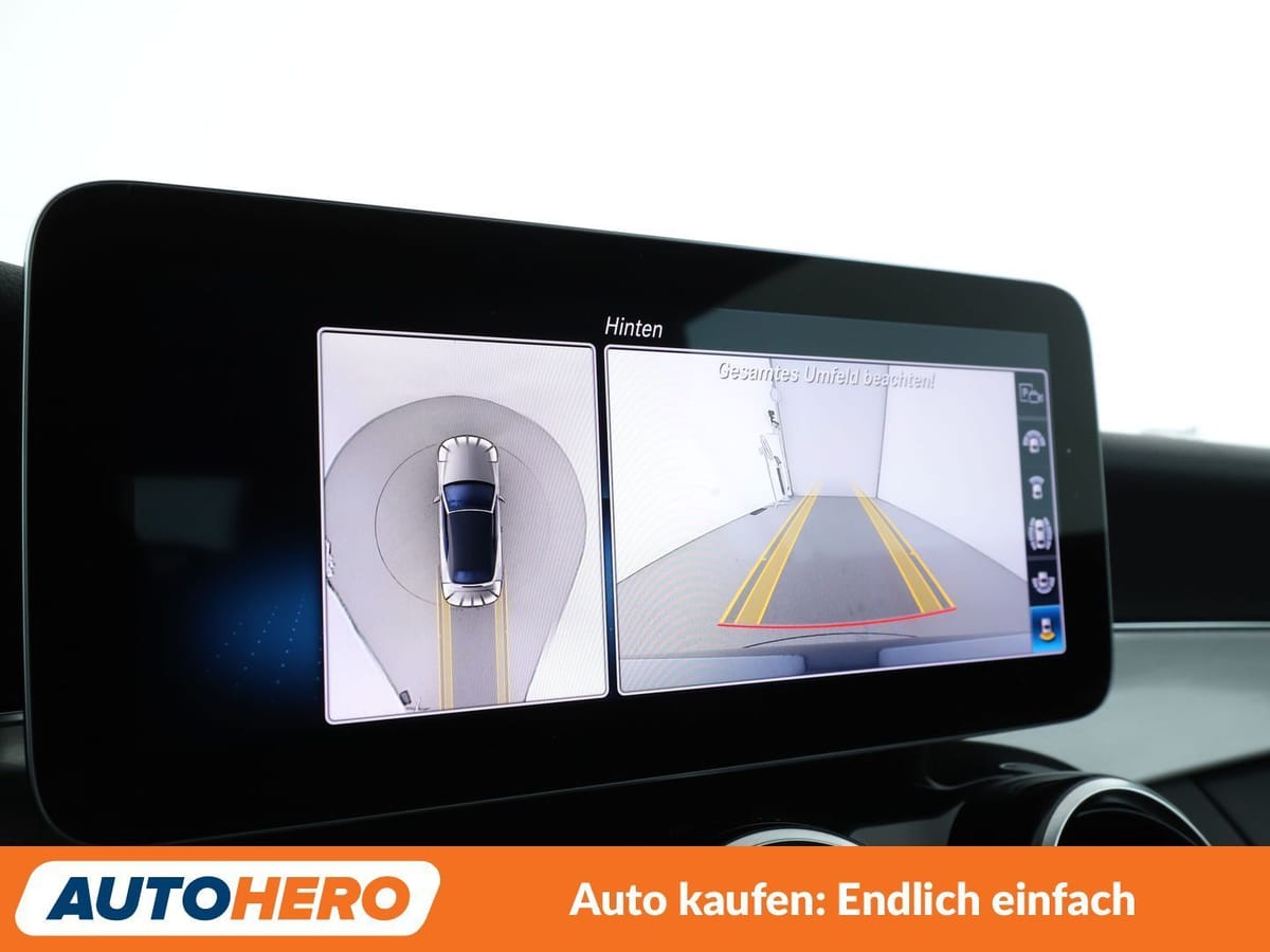 Mercedes-Benz C 200 Mild-Hybrid 4Matic AMG Line Aut.*NAVI*360° foto 22