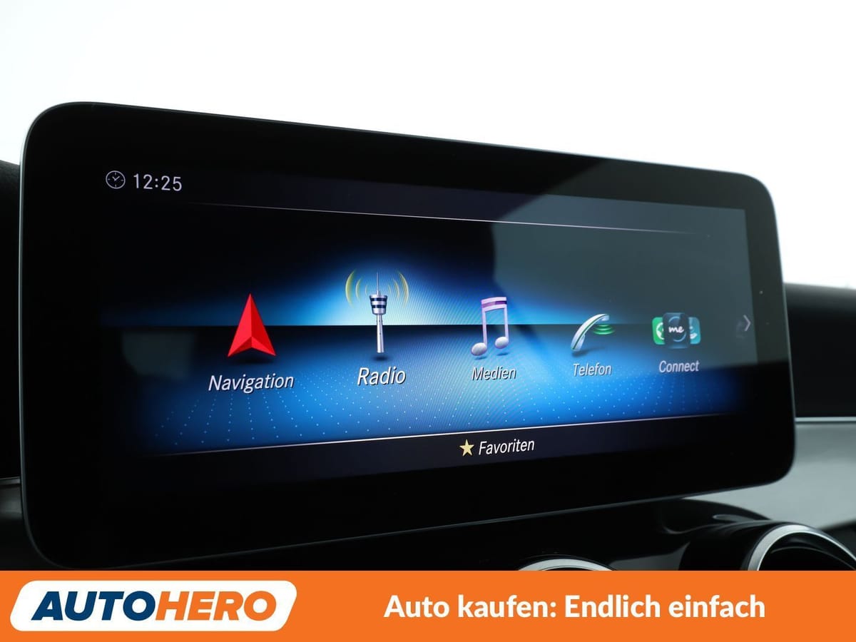 Mercedes-Benz C 200 Mild-Hybrid 4Matic AMG Line Aut.*NAVI*360° foto 23