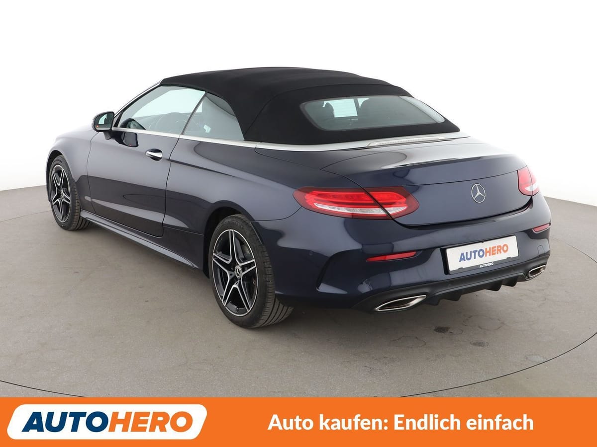 Mercedes-Benz C 200 Mild-Hybrid 4Matic AMG Line Aut.*NAVI*360° foto 4