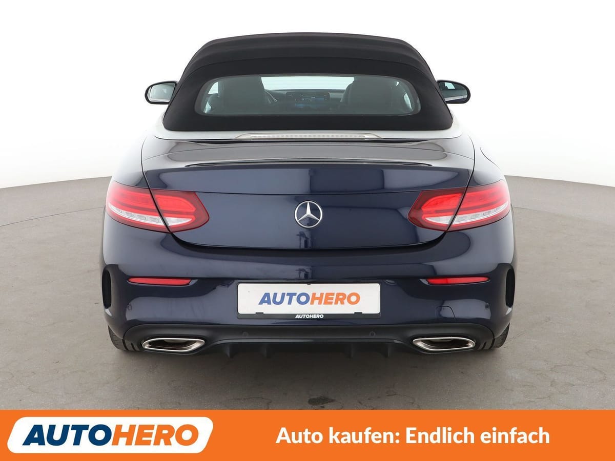 Mercedes-Benz C 200 Mild-Hybrid 4Matic AMG Line Aut.*NAVI*360° foto 5