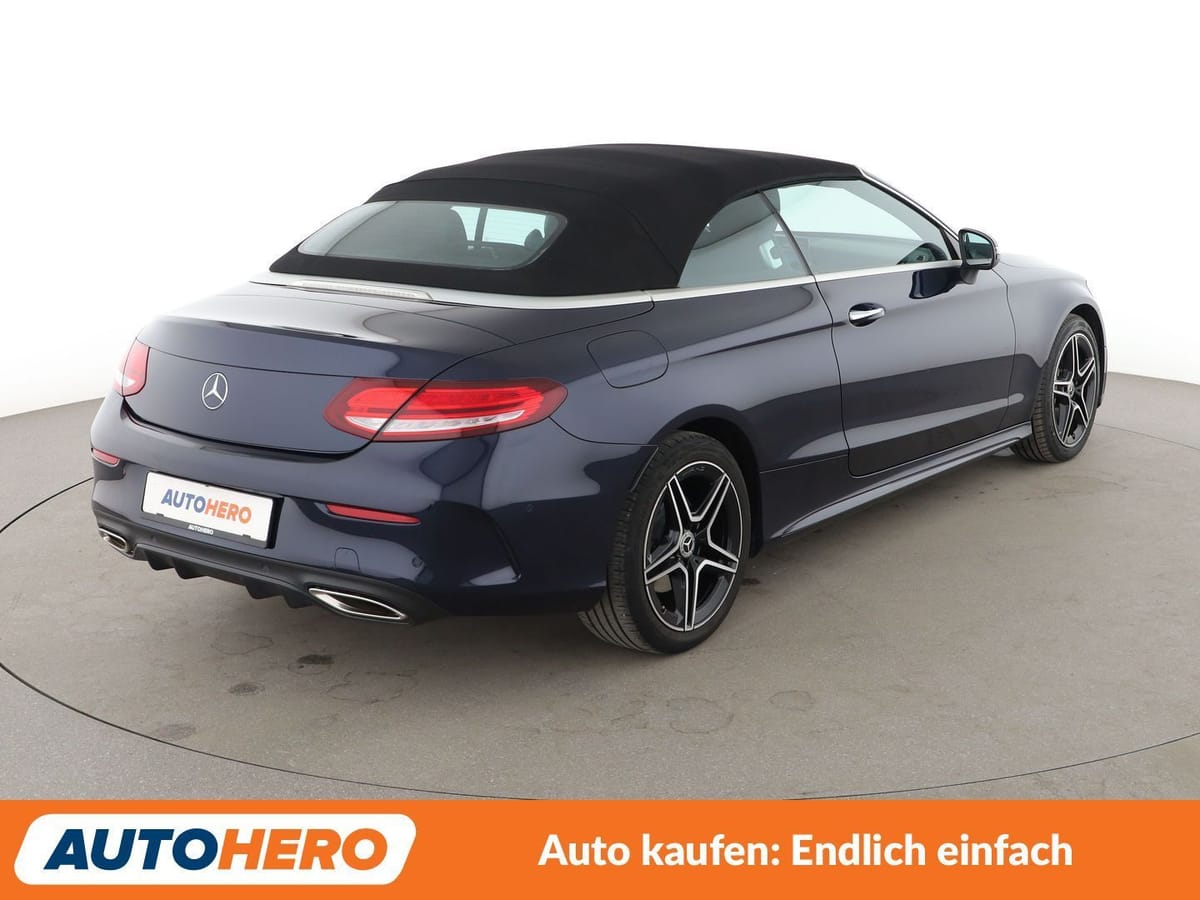 Mercedes-Benz C 200 Mild-Hybrid 4Matic AMG Line Aut.*NAVI*360° foto 6