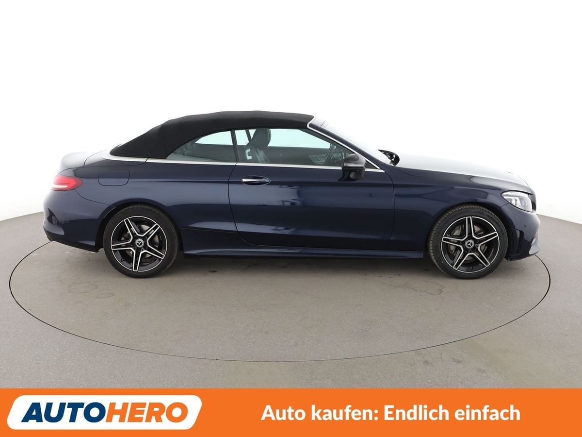 Mercedes-Benz C 200 Mild-Hybrid 4Matic AMG Line Aut.*NAVI*360° foto 7