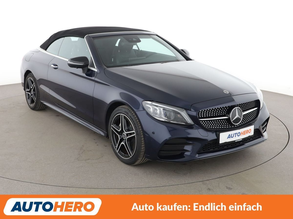 Mercedes-Benz C 200 Mild-Hybrid 4Matic AMG Line Aut.*NAVI*360° foto 8