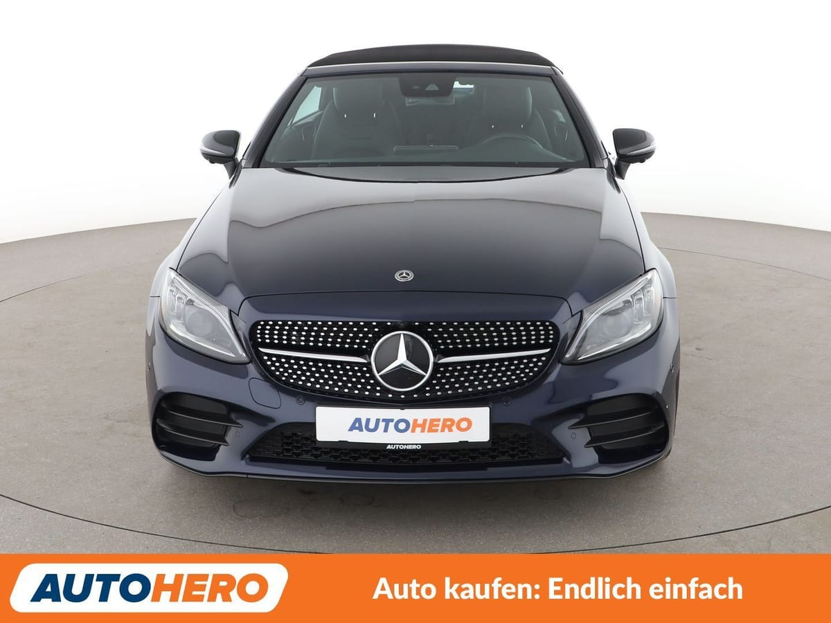 Mercedes-Benz C 200 Mild-Hybrid 4Matic AMG Line Aut.*NAVI*360° foto 9