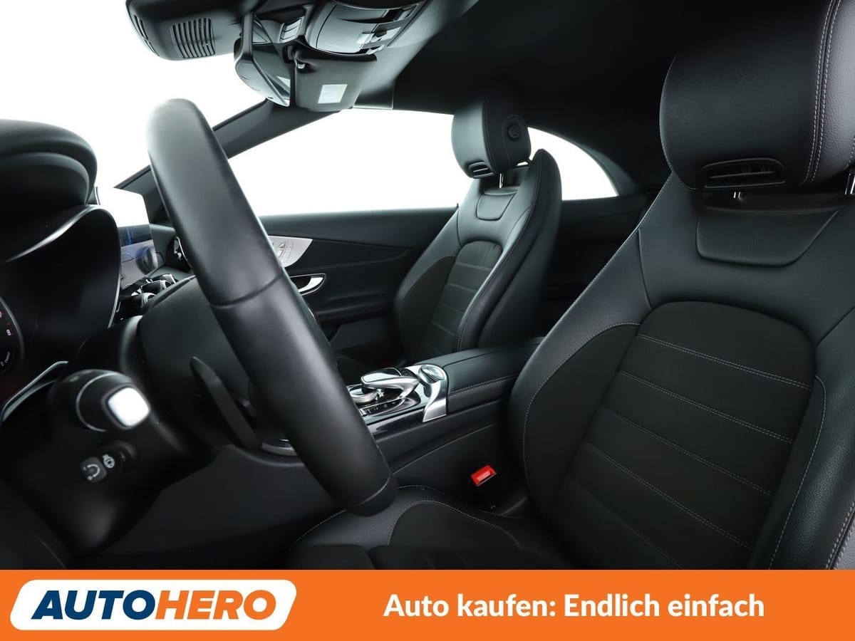 Mercedes-Benz C 200 Mild-Hybrid 4Matic AMG Line Aut.*NAVI*360° foto 10