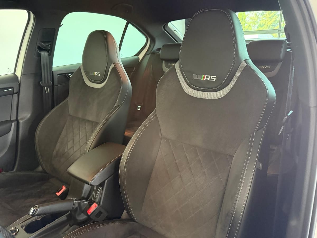 Skoda Octavia 2.0 TDI RS Limo Digital-Tacho Memory AHK foto 11