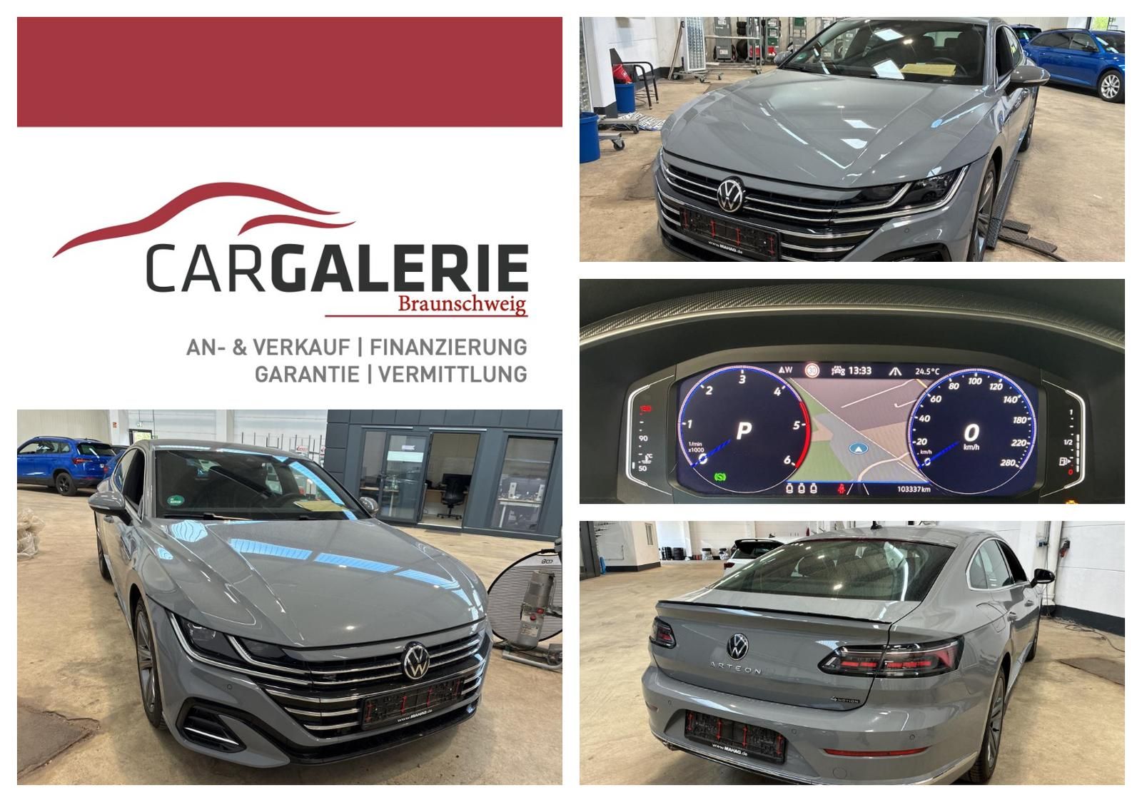 Volkswagen Arteon 2.0 TDI R-Line 4Motion*VIRTUAL*H&K*AHK*